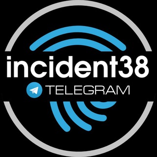 Логотип канала incident38