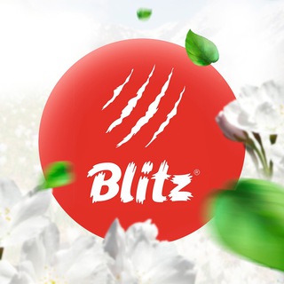 Логотип канала blitzpet