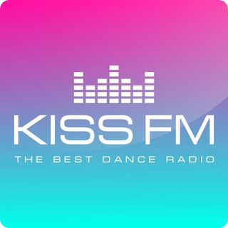 Логотип канала kissfmtop