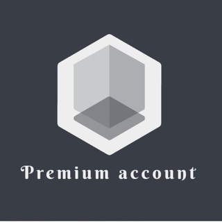 Логотип канала premium_account31