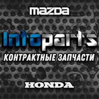 Логотип канала intoparts