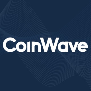 Логотип канала coinwaveru