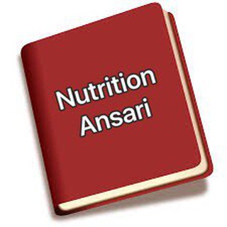 Логотип канала nutrition_ansari