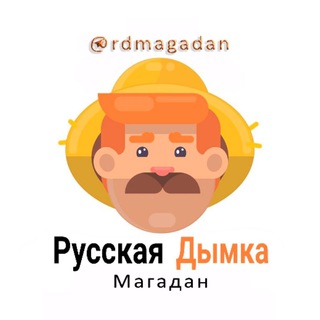 Логотип канала rdmagadan