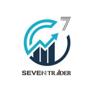 Логотип канала seven_trader