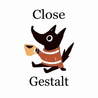 Логотип канала closegestalt1