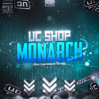 Логотип канала monarch_uc_shop