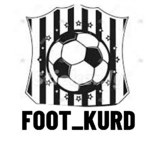 Логотип foot_kurd