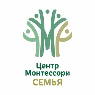 Логотип канала centr_montessori