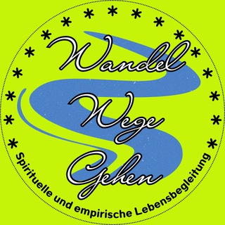 Логотип канала wandelwegegehen