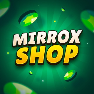 Логотип mirroxshop