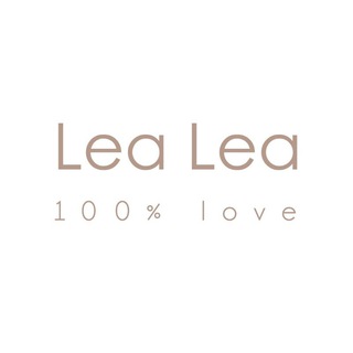 Логотип lealea_official