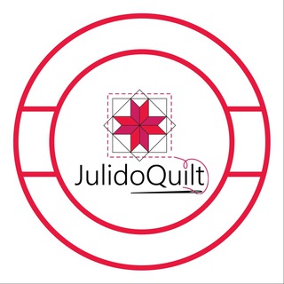 Логотип канала julidoquiltshop