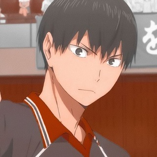 Логотип kageyamalove