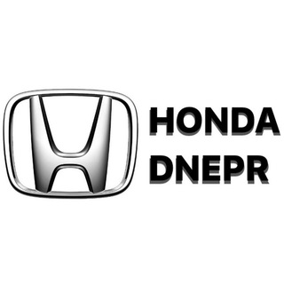 Логотип канала honda_dnepr