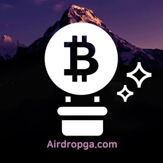 Логотип канала airdropgazua