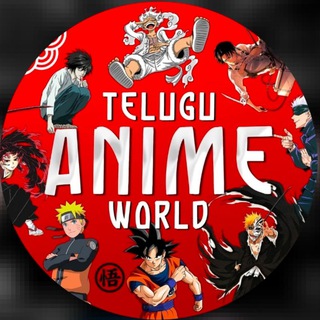 Логотип канала anime_in_telugu