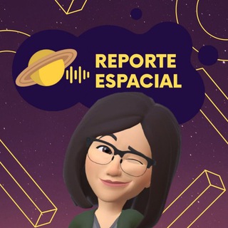 Логотип канала reporteespacial