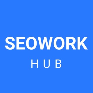 Логотип seowork_hub