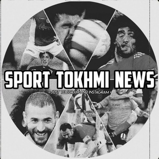 Логотип канала sporttokhminews