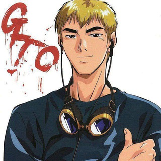 Логотип канала onizuka_great_teacher