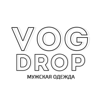 Логотип канала vog_drop