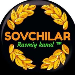 Логотип канала sovchi_uz_sovchilar