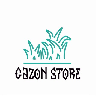 Логотип канала gazonstore