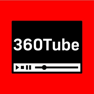 Логотип канала tv360tube