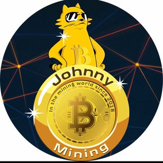 Логотип канала johnny_mining