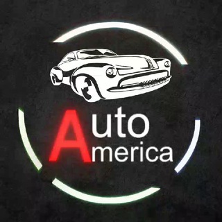 Логотип канала autoamerica_com_ua