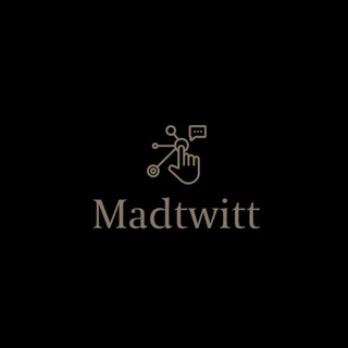 Логотип mad_twiitt