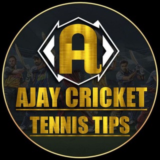 Логотип канала ajay_cricket_tennis_tips