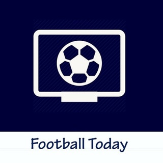 Логотип канала footbal_today