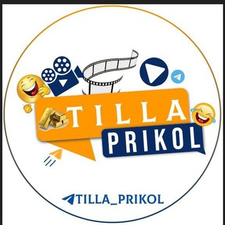 Логотип канала tilla_prikol
