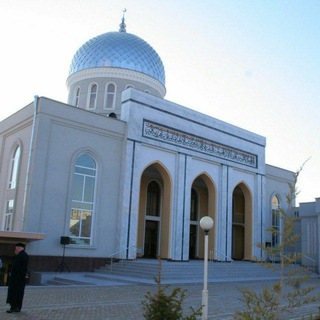 Логотип канала firdavs_masjid