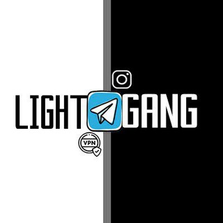 Логотип канала LightGang