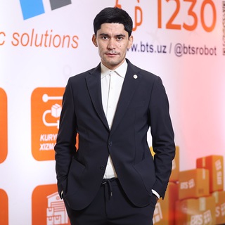 Логотип канала behzod_rustamovich