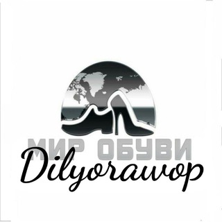 Логотип канала dilyorawopobuv