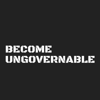 Логотип become_ungovernalbe