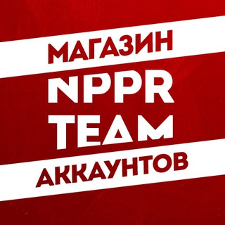 Логотип канала npprteamshop
