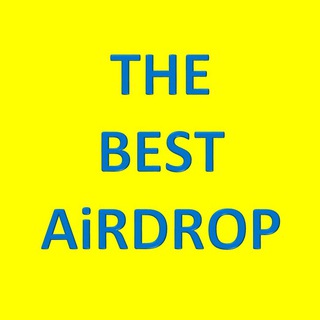 Логотип канала thebestairdroptoken