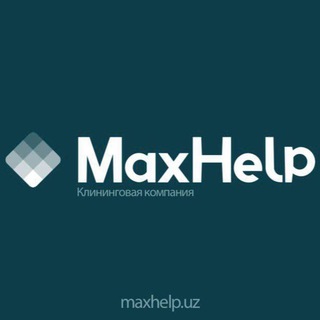 Логотип maxhelpuz