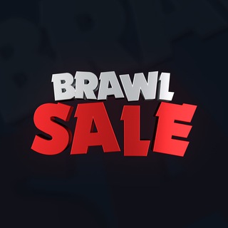 Логотип канала brawl_sale