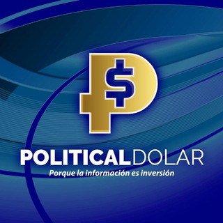 Логотип канала politicaldolar