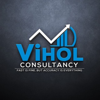 Логотип viholconsultancyyofficial