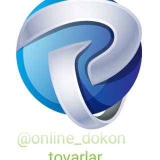 Логотип канала online_dokon_tovarlar