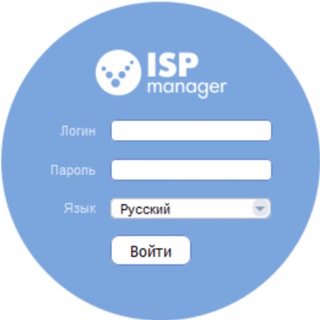 Логотип канала ispsystem_community