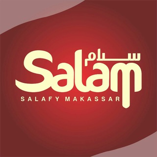 Логотип канала salafymakassar