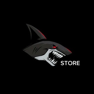 Логотип канала shark_store86